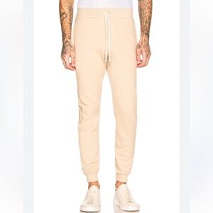 John Elliott Beige LA Sweatpants